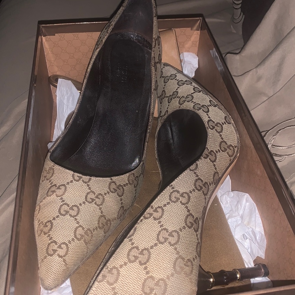 Gucci Pumps Size:10